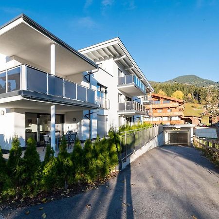 Alpen-Lounge Apartment 17 Fügen Exterior foto